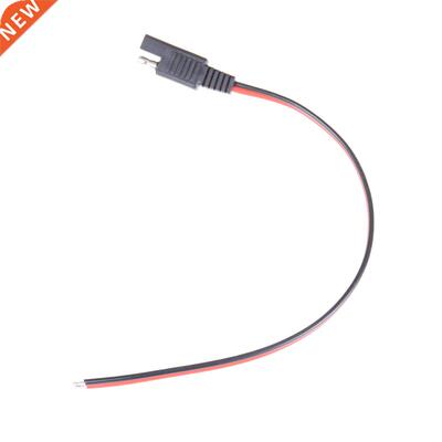 SAE Plug Connector 10A/18AWG SAE DIY Cable DC Power Automoti