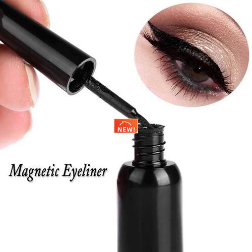Magnetic Eyeliner for Magnets Eyelashes Fast Drying Easy to
