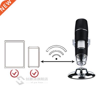 WiFi 1000X Magnification USB Digital Microscope with Stand M