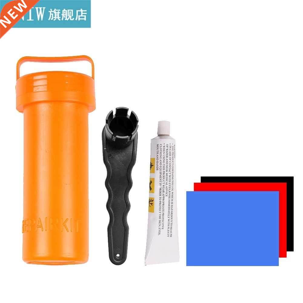 SUP Repair Kit Portable Stand-Up Paddlebod Repair Kit for