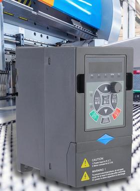 80V 2.2KW  Phase Input  Phase Output VFD Variable Frequen