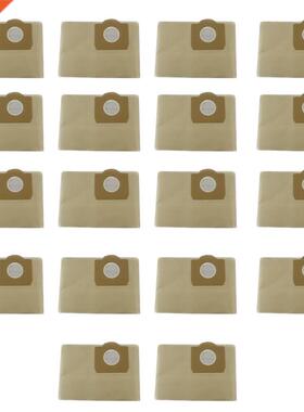 Premium Paper Dust Bags For Karcher A2204 A2656 WD00 WD20