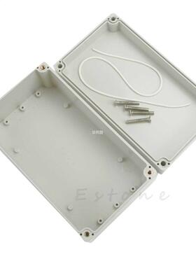 Hot Waterproof Plastic Electronic Project Enclosure Cover CA
