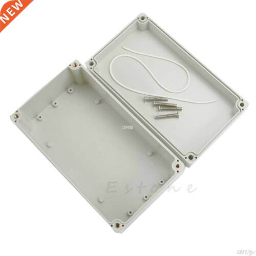 Hot Waterproof Plastic Electronic Project Enclosure Cover CA