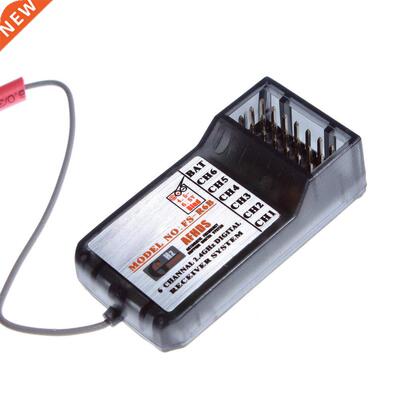 5pcs*FS-R6B FlySky 2.4Ghz 6CH receiver for RC FS-CT6B TH9x