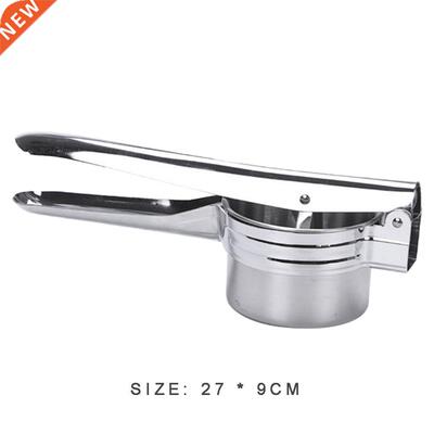 3 in 1 Potato Masher Ricer Press Mashed Potatoes Stainless S