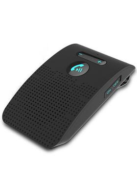 Bluetooth-compatible Handsfree Car Kit Sun Visor Wireless Sp