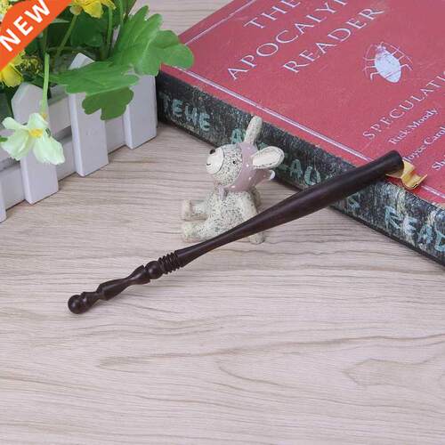 Vntage Englsh Oblque Callgraphy Dp Pen Nb Holder Wood
