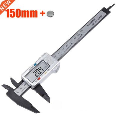 150mm 100mm Electronic Digital Caliper 6 Inch Vernier Calipe