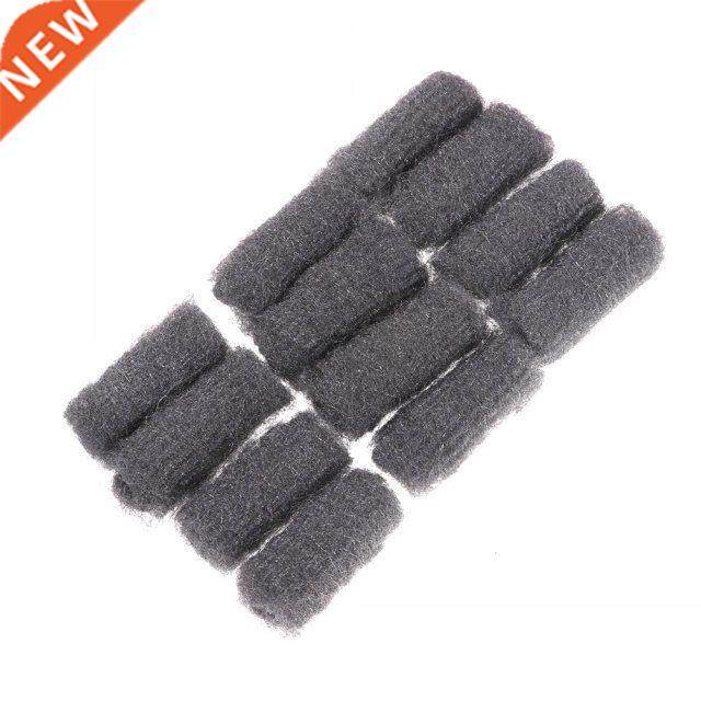 12Pcs/lot Wire Cleaning Stainless Steel Ball Cleaning Equipm