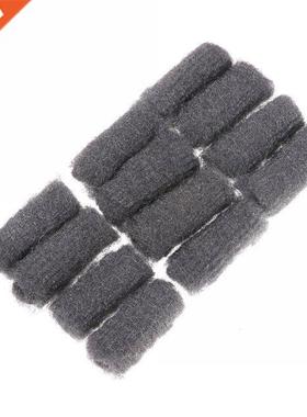 12Pcs/lot Wire Cleaning Stainless Steel Ball Cleaning Equipm