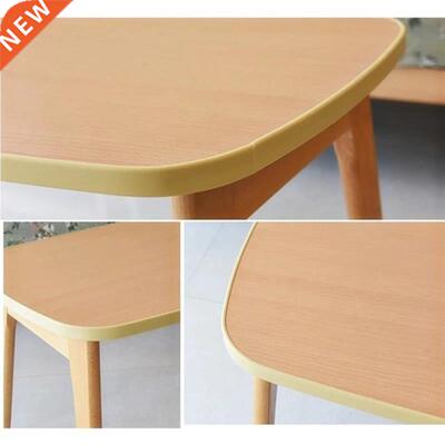 New Self-adhesive U-Shaped Edge Strip banding tape Wood Fur