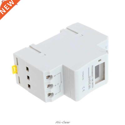 ca 220V 16A numérque LCD 7 jours Programmable tempors