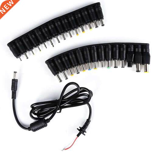 28pcs 5.5x2.1mm Jack DC Plugs for AC Power Adapter Adapter C