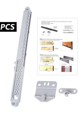 10pcs Cabinet Glides apter Solf Closing System For Side Mo