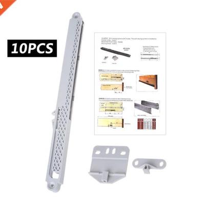 10pcs Cabinet Glides apter Solf Closing System For Side Mo