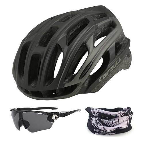 CAIRBULL 4D PLUS Bicycle Helmet Road Racing Helmet Ultimate