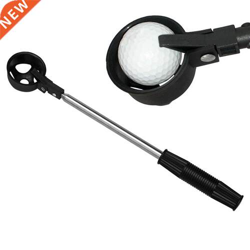 1 Pc Golf 8 Ection Antenna Mast Ball Picker Golf Ball Catche