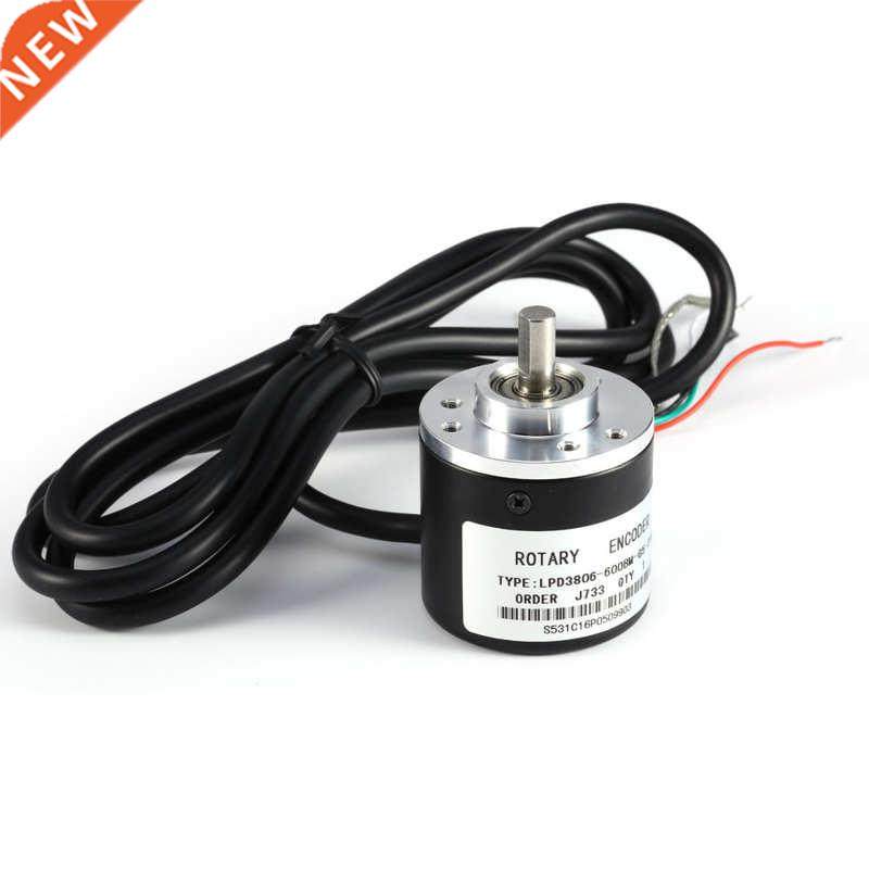 600P/R Photoelectric Incremental Rotation Encoder 5V-;24V AB