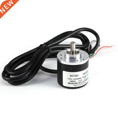 600P/R Photoelectric Incremental Rotation Encoder 5V-;24V AB