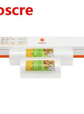 est Electric Vacuum Sealer Machine With 10pcs 220V/110V Foo