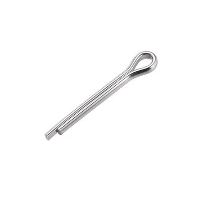 25Pcs Split Cotter Pin - 5mm x 5mm 04 Stainless Steel 2-Pr