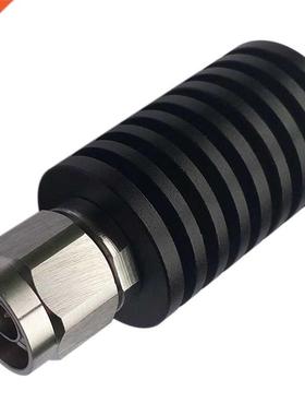 RF Coax 25W N Male Connector Small 50 Ohm DC-GHz , Dummy Lo