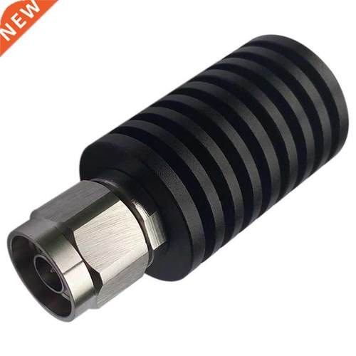 RF Coax 25W N Male Connector Small 50 Ohm DC-GHz , Dummy Lo