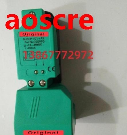 NJ30P+U1+A2 New High-Quality Switch Sensor