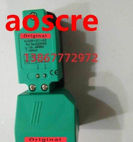 NJ30P+U1+A2 New High-Quality Switch Sensor