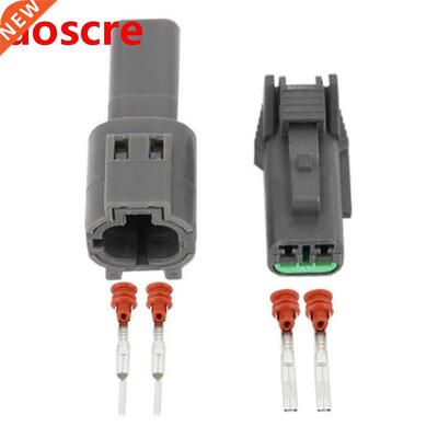2 Pin KUM DJ7022C-1.5-11/21 Waterproof Sealed Automotive Con