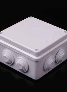 Waterproof Plastic Enclosure Case Power Junction Box IP65 10