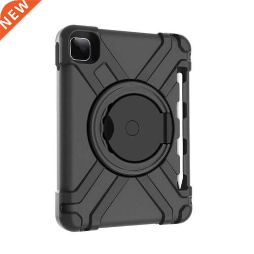 Protective Case For Ipad Air 4 Case 10.9 Case With Swivel Ki
