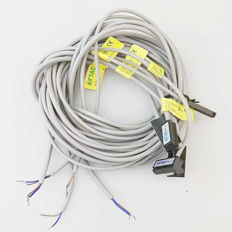 Airtac Magnetic sensor switch CMS/DMS CSI F CSI U CSI J CSI