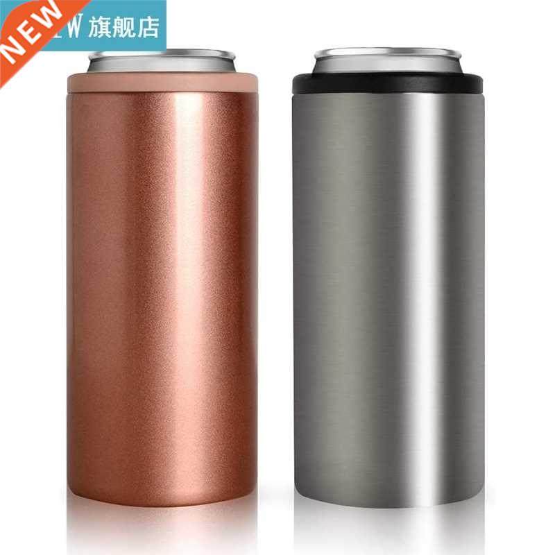 12OZ Stainless Steel Thermos Double Wall Insulated Vacuum B