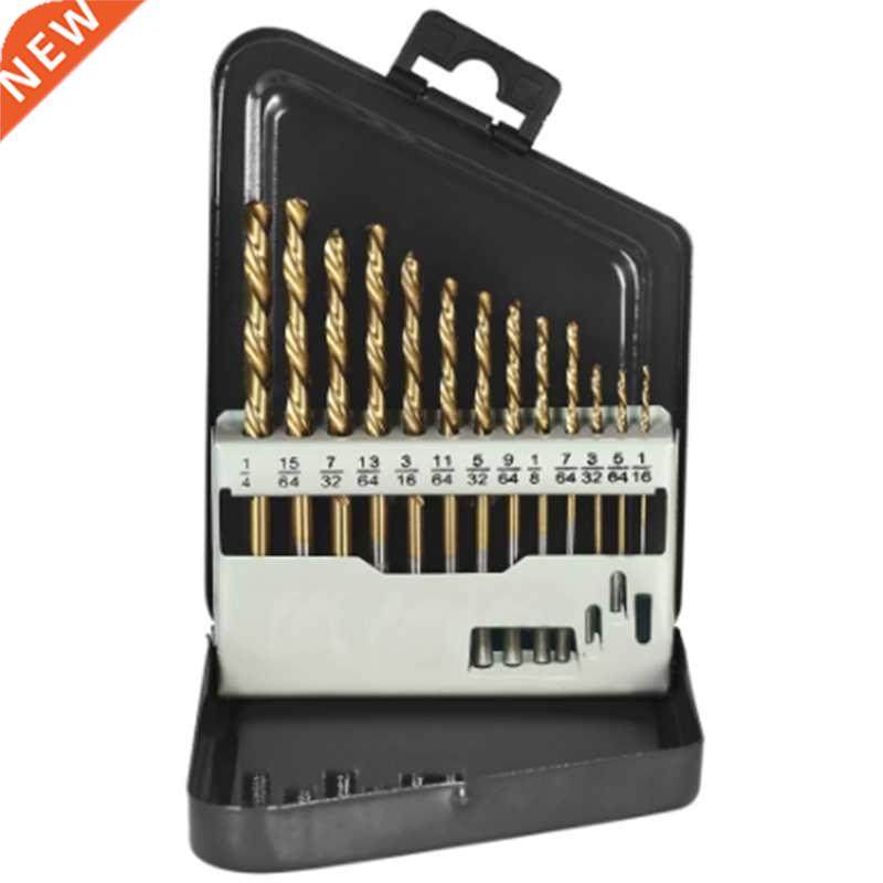 1Pcs Left Handed Drill Bit Set Extractor Drill Bits for Met