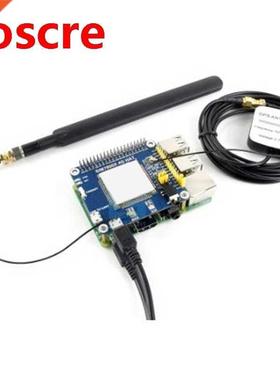SIM7600G-H 4G HAT 4G / 3G / 2G / GSM / GPRS / GNSS HAT for R