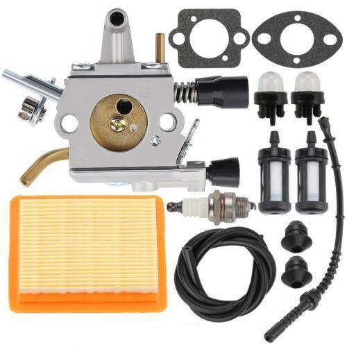 Newly Carburetor Fuel Filter Kit For Stihl FS120 FS200 FS250