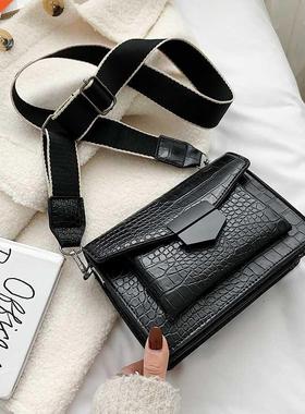 2022 New Style Mini Handbag Lies Fashion Bag Simple Style