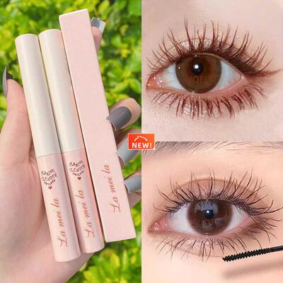 1 Pcs Curling Mascara Ultra-fine Small Brush Head Mascara Sl