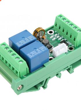 PLC Industrial Control Board FX1N-6MR-TTL Programmable Contr