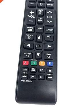 Household Smart TV Remote Control AA59-00817A Supply Compati