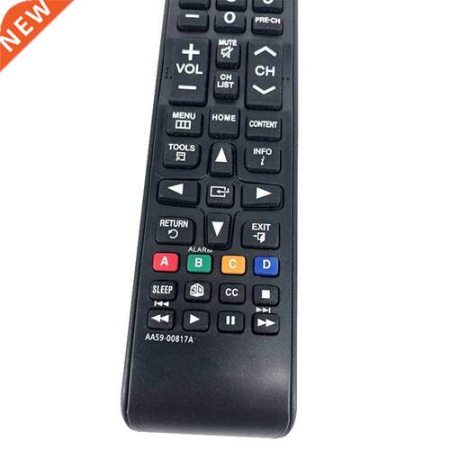 Household Smart TV Remote Control AA59-00817A Supply Compati