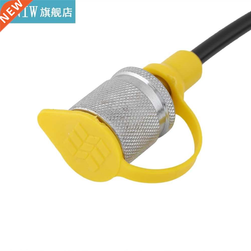 1 PCS Hydraulic Pressure Test Hose 2.0m/6FT (M16X2-1/4BSP)Te