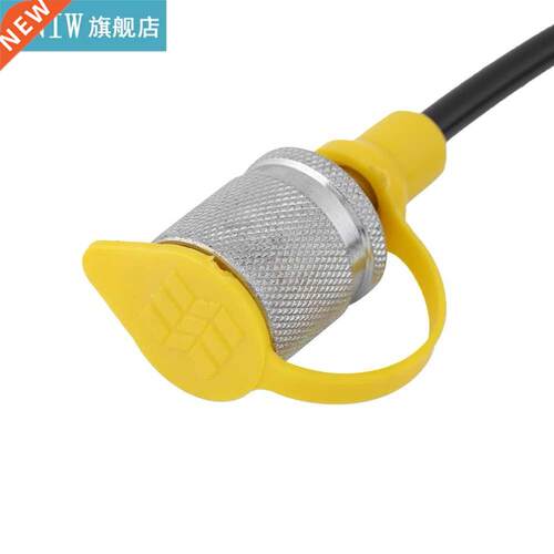 1 PCS Hydraulic Pressure Test Hose 2.0m/6FT (M16X2-1/4BSP)Te