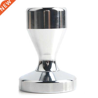53mm Stainless Steel Coffee Tamper Home Calibrated Pressure