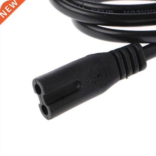 1.5m Figure 8 Power Cable Cord Euro EU European 2 Pin AC Plu