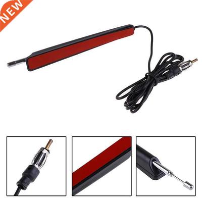 1Pcs Car Radio FMAM Portable Internal Car Amplifier Aerial A