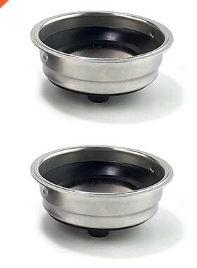 Friendly Detachable Stainless Steel Coffee Filter Basket Str