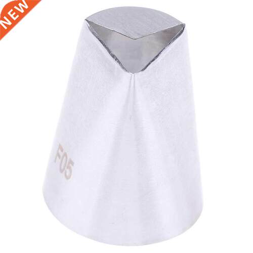 1pc Cream Icing Piping Nozzle Cake Making Pastry Dessert Dec